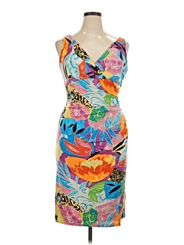 Lauren by Ralph Lauren Cocktail Dress (view 1)