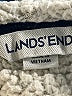 Lands' End Blue Zip Up Hoodie Size L (youth) - photo 3