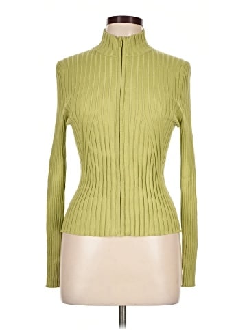 CAbi Silk Pullover Sweater (view 1)