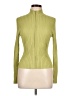 CAbi Green Silk Pullover Sweater Size L - photo 1