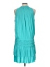 Current Air 100% Polyester Teal Cocktail Dress Size L - photo 2