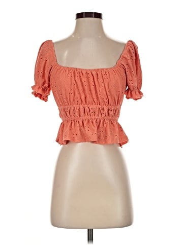 Altar'd State Short Sleeve Top (view 1)