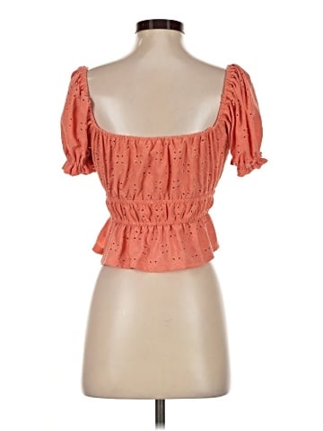 Altar'd State Short Sleeve Top (view 2)