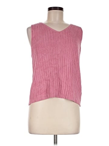 Sigrid Olsen Sweater Vest (view 1)