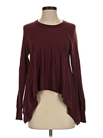 The Fisher Project Wool Pullover Sweater (view 1)