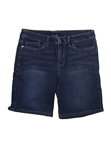 Christopher & Banks Denim Shorts (view 1)