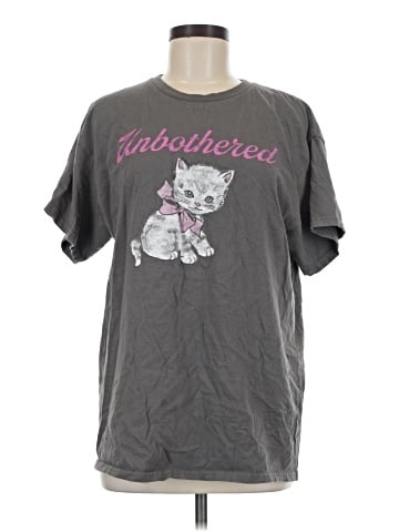 Junk Food Short Sleeve T-Shirt (view 1)