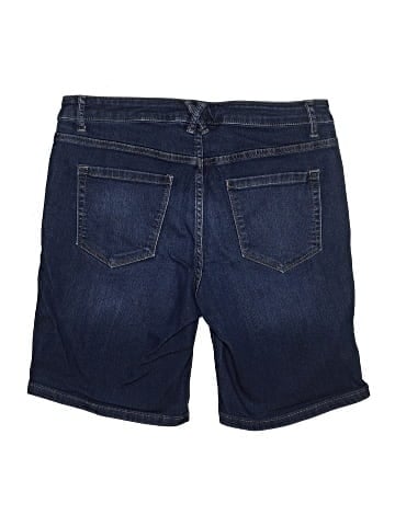 Christopher & Banks Denim Shorts (view 2)