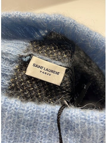 Saint Laurent Beanie (view 2)