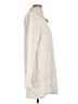 Michael Stars Silver Turtleneck Sweater Size Lg (2) - photo 4