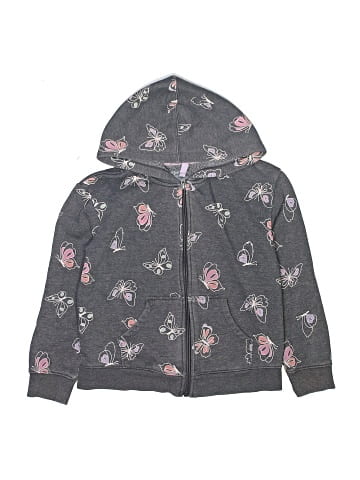 Cat & Jack Zip Up Hoodie (view 1)