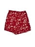 Tracy Evans Floral Red Skort Size 9 - photo 1