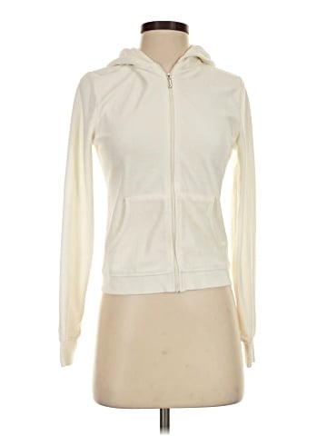 Juicy Couture Zip Up Hoodie (view 1)
