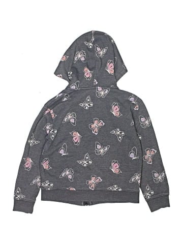Cat & Jack Zip Up Hoodie (view 2)
