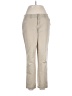Eddie Bauer Solid Tan Khakis Size 8 - photo 1