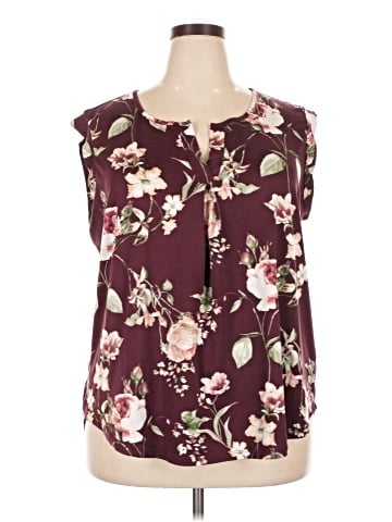 Papermoon Sleeveless Blouse (view 1)