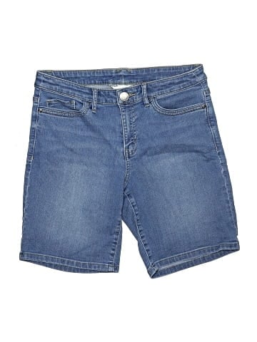 Christopher & Banks Denim Shorts (view 1)