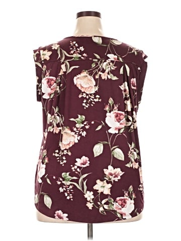 Papermoon Sleeveless Blouse (view 2)