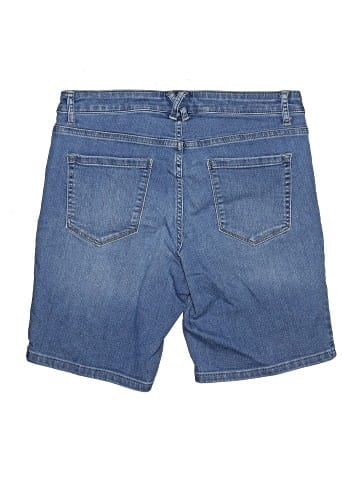 Christopher & Banks Denim Shorts (view 2)