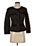 Talbots Tweed Black Jacket Size 2 - photo 1