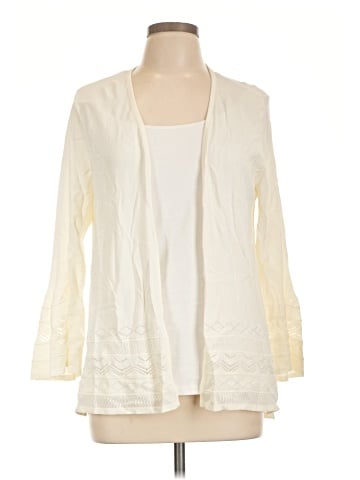 Charter Club Cardigan (view 1)