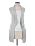 Ted Baker London Gray Vest Size 2 (0) - photo 1