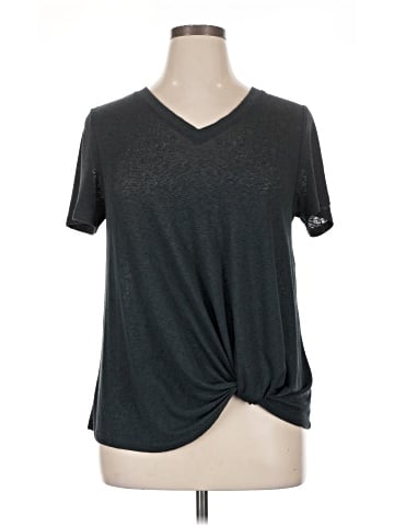 Bobeau Short Sleeve Top (view 1)