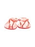 Gap Orange Flip Flops Size 7 - photo 2