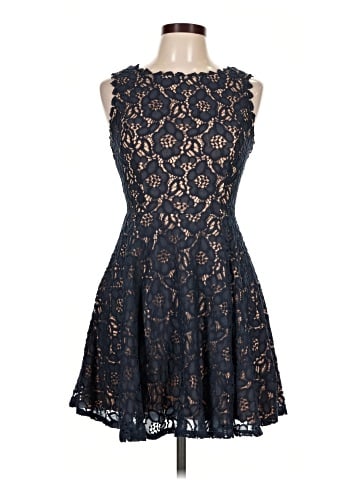 Jodi Kristopher Cocktail Dress (view 1)