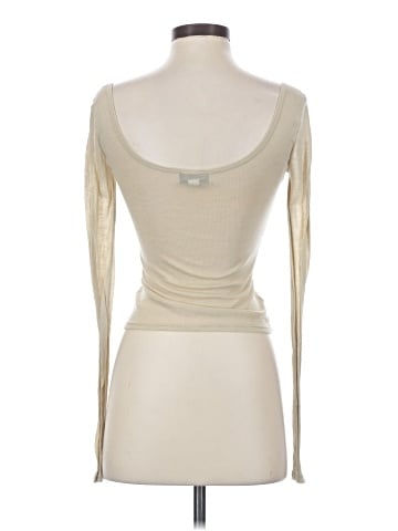 Topshop Long Sleeve Top (view 2)