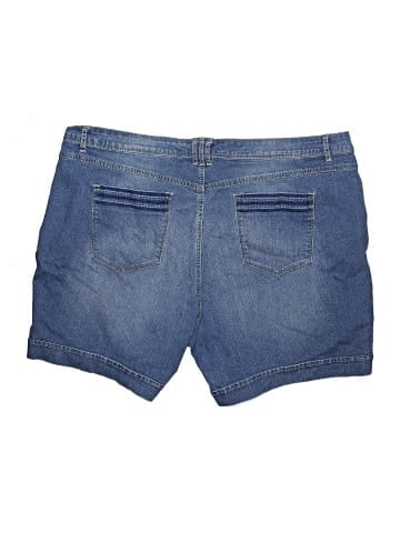 Gloria Vanderbilt Denim Shorts (view 2)