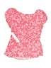 Aqua 100% Polyester Pink Dress Size 14 - 16 - photo 2