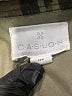 Caslon 100% Cotton Camo Green Coat Size 22 - photo 6