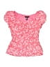 Aqua 100% Polyester Pink Dress Size 14 - 16 - photo 1