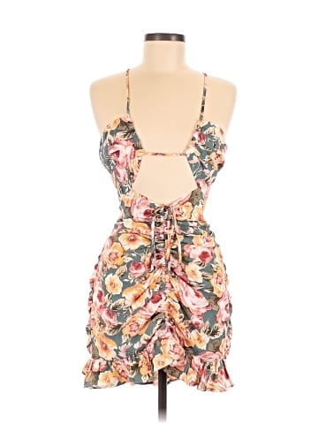 Hello Molly Cocktail Dress (view 1)