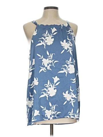 41Hawthorn Sleeveless Blouse (view 1)