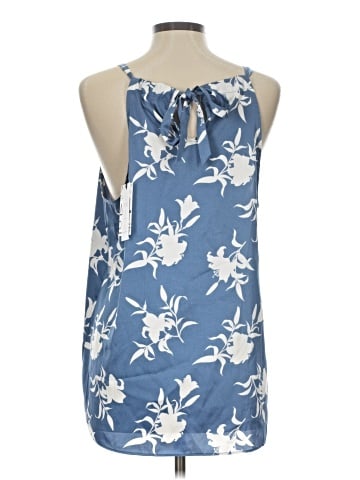 41Hawthorn Sleeveless Blouse (view 2)