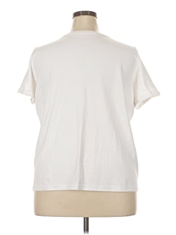 Blair Short Sleeve Top (view 2)