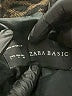 Zara Basic Animal Print Brown Coat Size L - photo 6