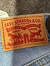 Levi's Hearts Blue Jeans Size 28 waist - photo 5