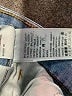 Levi's Hearts Blue Jeans Size 28 waist - photo 6