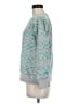 The North Face Print Teal Pullover Sweater Size M - photo 5