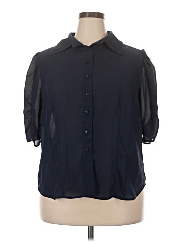 J.G. Hook 3/4 Sleeve Blouse (view 1)