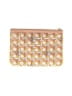 Tory Burch Ivory Brown Clutch One size - photo 2
