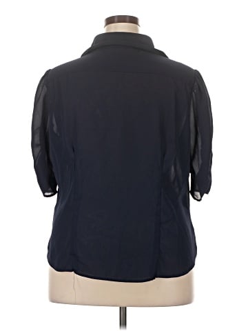 J.G. Hook 3/4 Sleeve Blouse (view 2)