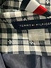 Tommy Hilfiger Houndstooth Gray Blazer Size 14 - photo 6