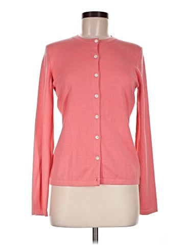 Banana Republic Silk Cardigan (view 1)