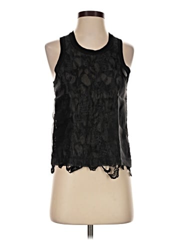 Parker Sleeveless Blouse (view 1)