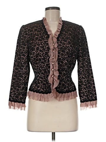 Carmen Marc Valvo Jacket (view 1)