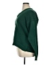 Eddie Bauer 100% Cotton Green Pullover Sweater Size XL - photo 5